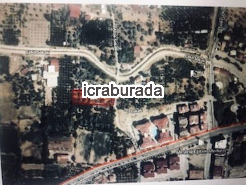 icralık  m2 Tarla Aydın Kuyucak Merkez Kurtuluş