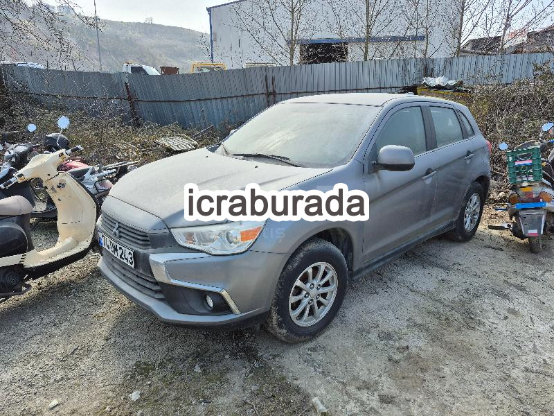 icralık Mitsubishi  GA0  Otomobil Belirtilmedi Belirtilmedi Belirtilmedi