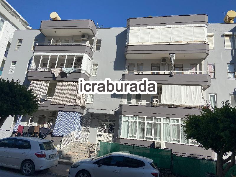 icralık 20 m2 Daire Antalya Alanya Saray