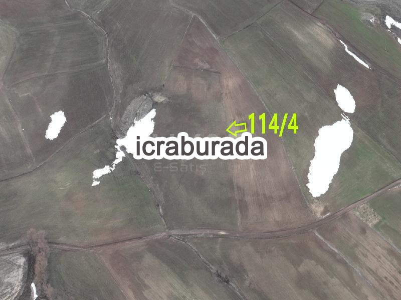icralık  m2 Tarla Sivas Merkez Akçahan