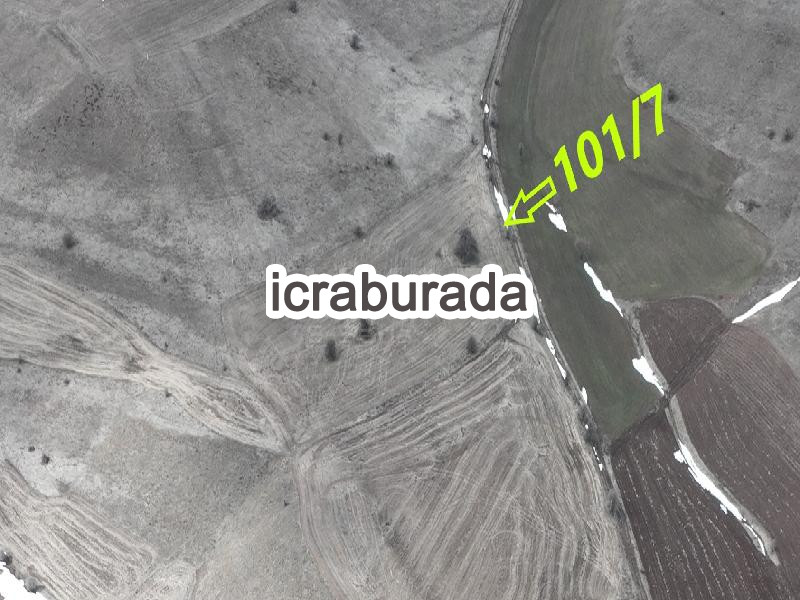 icralık  m2 Tarla Sivas Merkez Akçahan