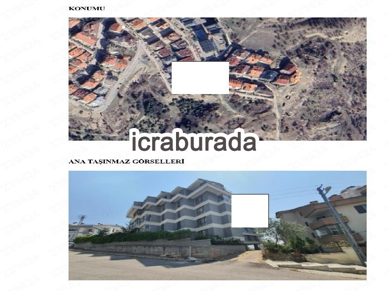 icralık  m2 Daire Ankara Çankaya Çukurca