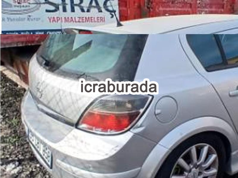 icralık Opel  ASTRA  Otomobil Belirtilmedi Belirtilmedi Belirtilmedi