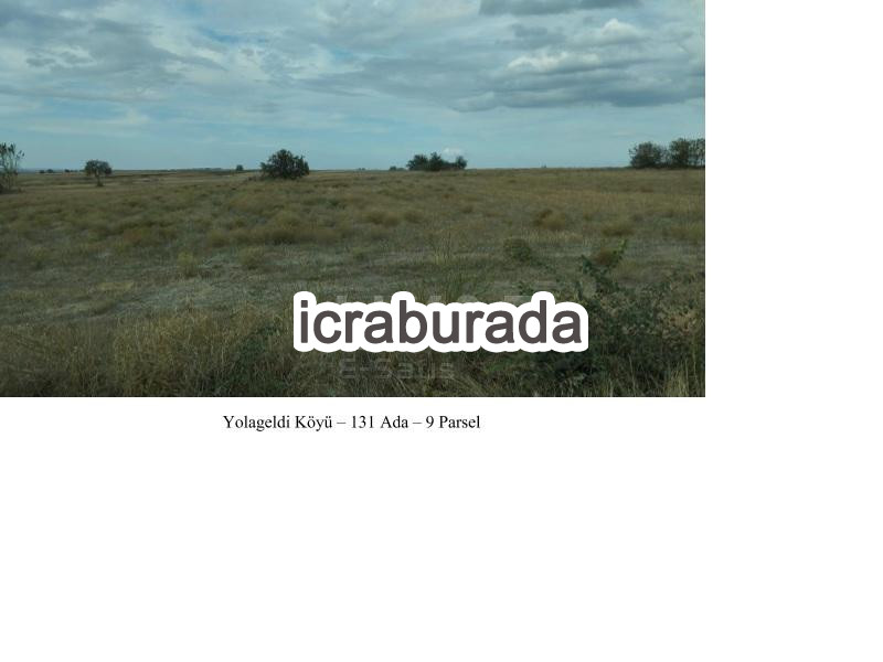 icralık  m2 Tarla Edirne Havsa Yolageldi