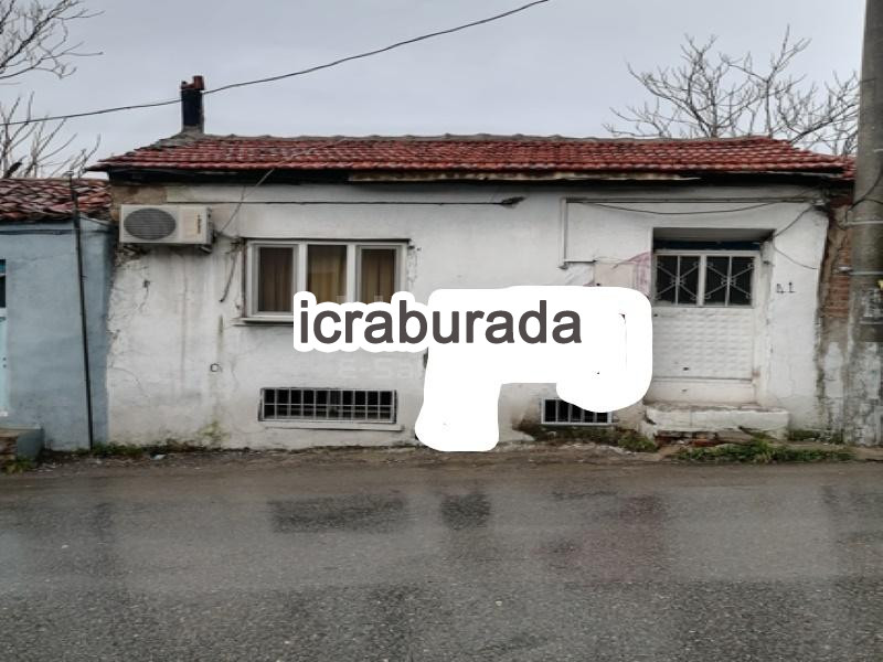 icralık  m2 Mustakil Ev İzmir Konak 2.sultaniye