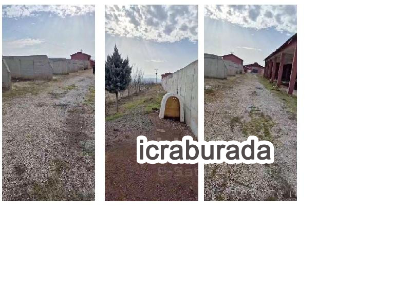 icralık  m2 Besi Dami Ankara Elmadağ Edige