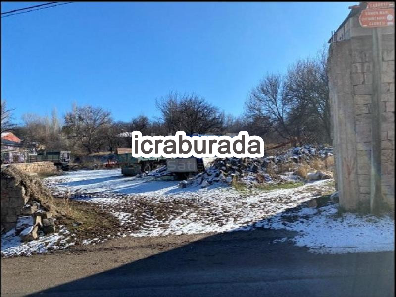 icralık  m2 Arsa Kayseri Bünyan Sümer