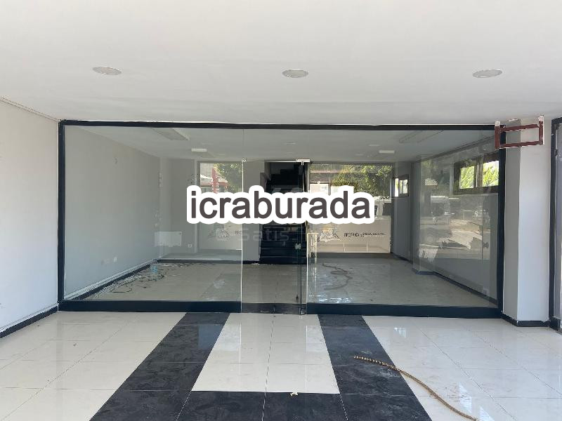 icralık  m2 Dukkan Antalya Alanya Kestel