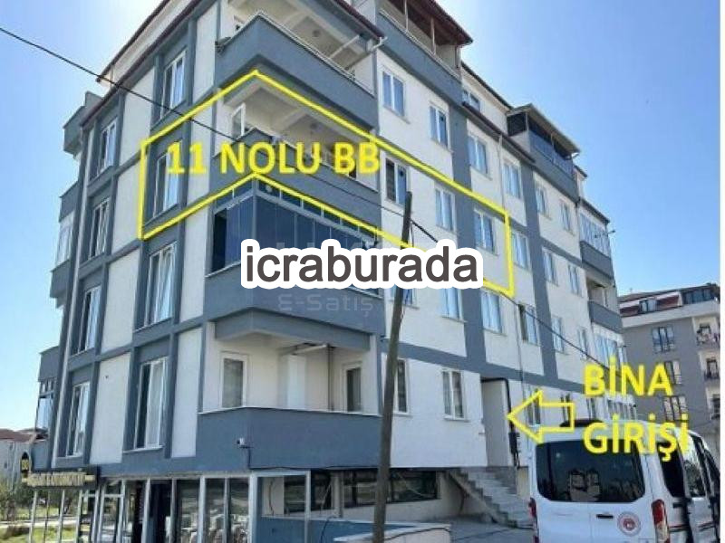 icralık  m2 Daire Tekirdağ Kapaklı Kapakli