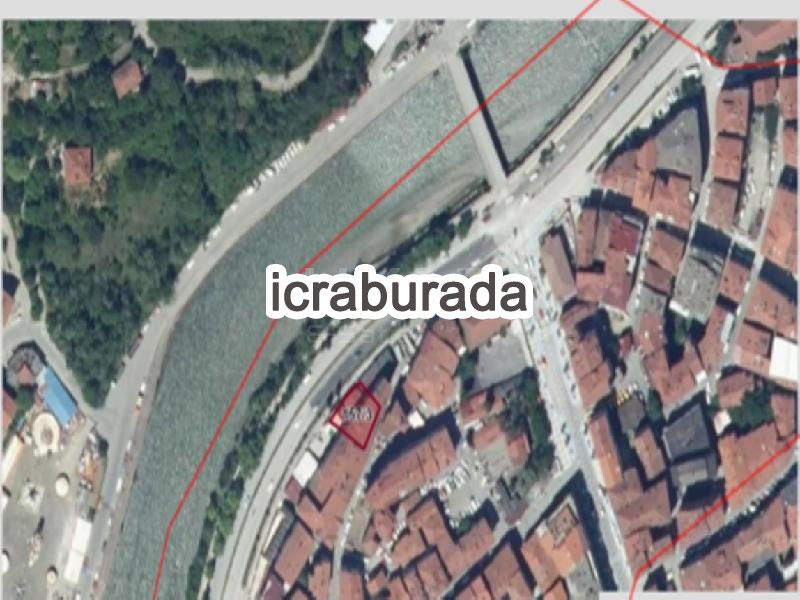 icralık 3 m2 Arsa Zonguldak Devrek Eski (Devrek)