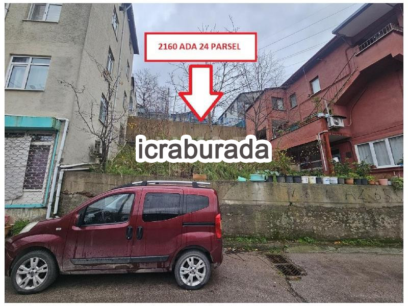 icralık  m2 Arsa Kocaeli Merkez Yenice