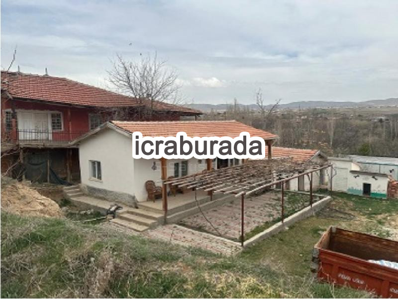 icralık  m2 Arsa Kırşehir Merkez Kuşdilli