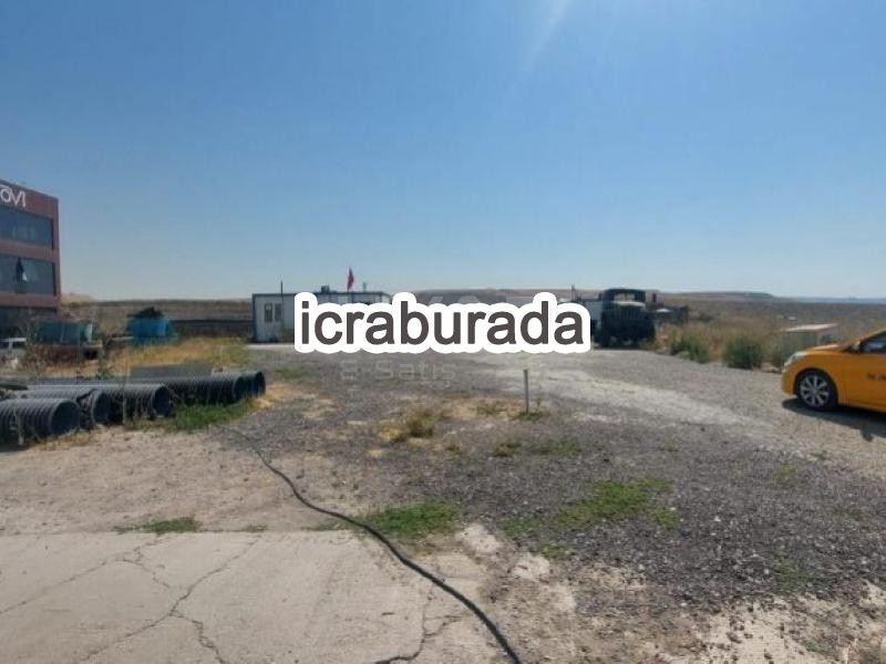 icralık  m2 Arsa Ankara Kahramankazan Saray(İ)