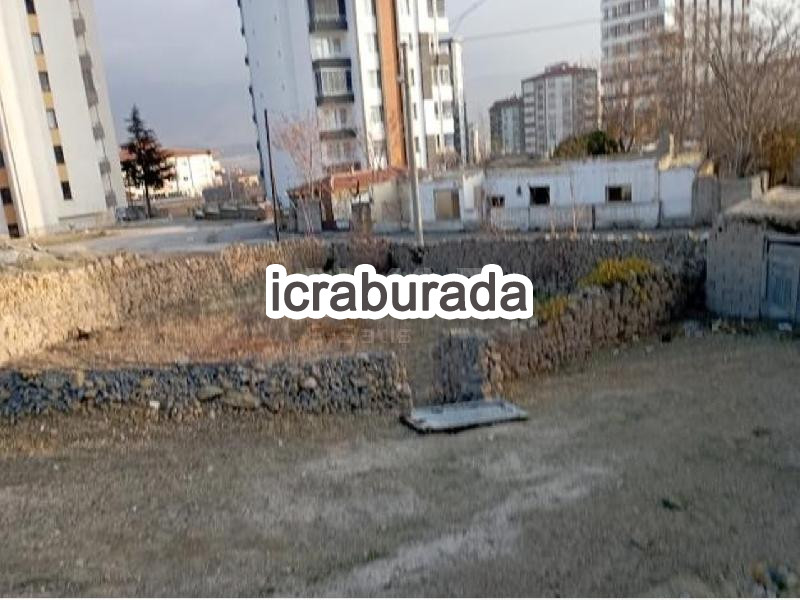 icralık  m2 Arsa Niğde Merkez Aşağikayabaşi