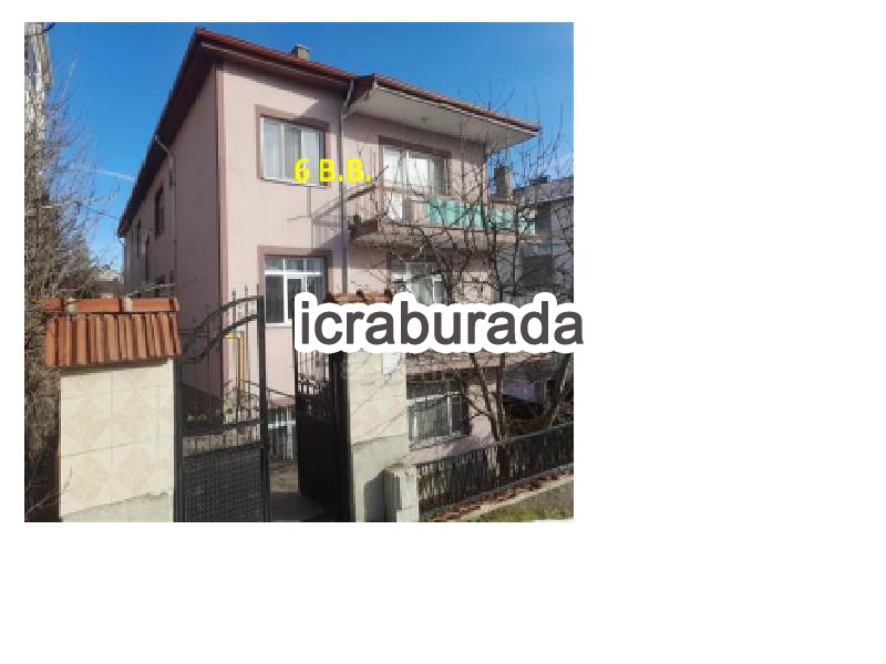 icralık 6 m2 Daire Bolu Gerede Demirciler