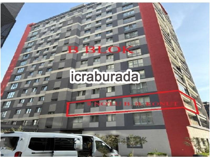 icralık 8 m2 Daire İstanbul Küçükçekmece Fatih