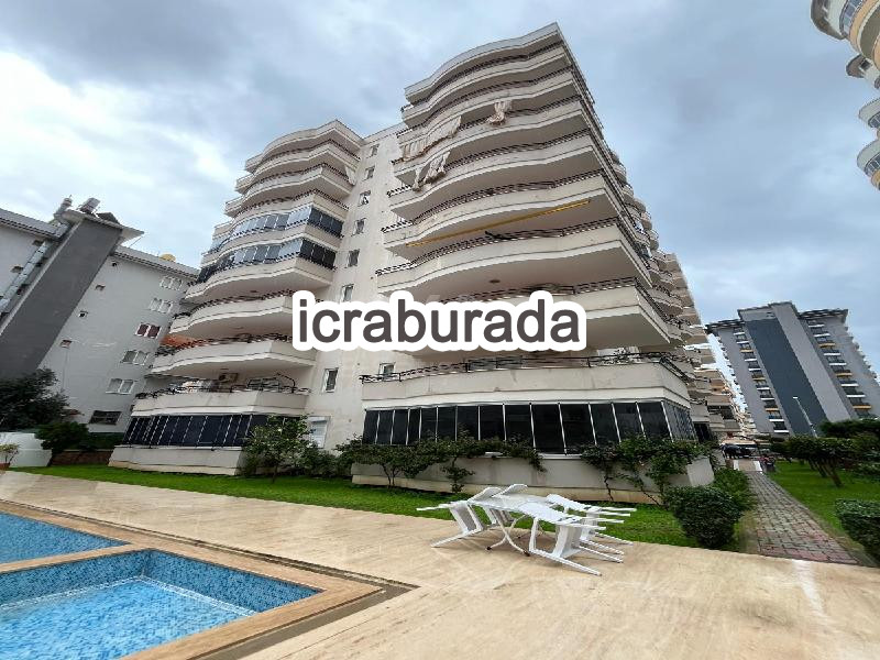 icralık  m2 Daire Antalya Alanya Mahmutlar