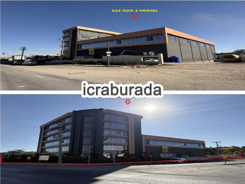 icralık  m2 Arsa Gaziantep Şehitkamil Aktoprak