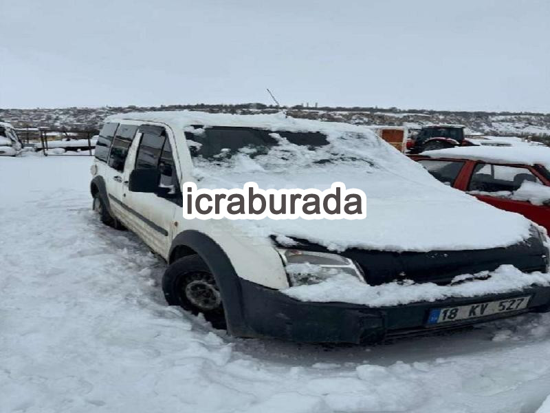 icralık Ford T CONNECT T220 S 1.8 TDI  Kamyonet Belirtilmedi Belirtilmedi Belirtilmedi
