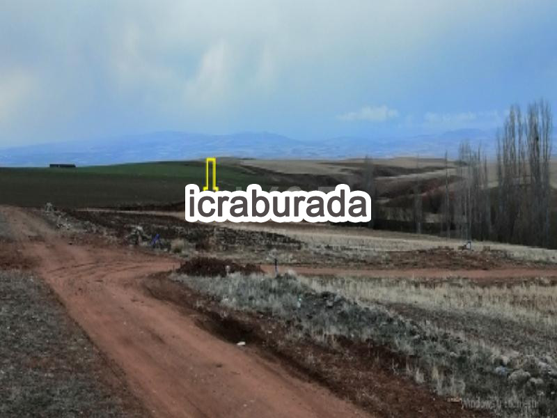 icralık  m2 Tarla Kırşehir Merkez Kalankaldi
