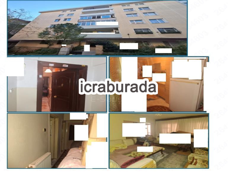 icralık 1 m2 Daire İstanbul Bahçelievler Kocasinan