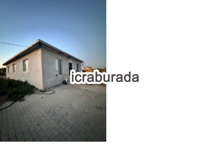 icralık  m2 Mustakil Ev Hatay Antakya Suvatli