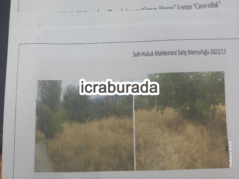 icralık  m2 Diger Konya Seydişehir Taraşçi