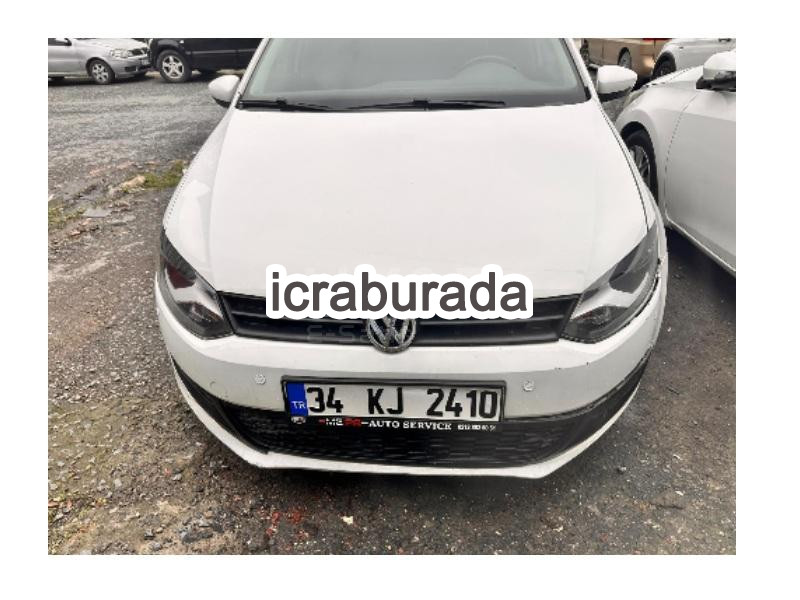 icralık Volkswagen  POLO 1.6 TDI COMFORTLINE  Otomobil Belirtilmedi Belirtilmedi Belirtilmedi