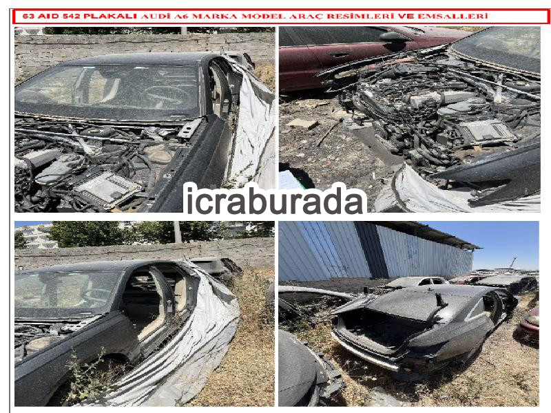 icralık Audi  Otomobil Belirtilmedi Belirtilmedi Belirtilmedi
