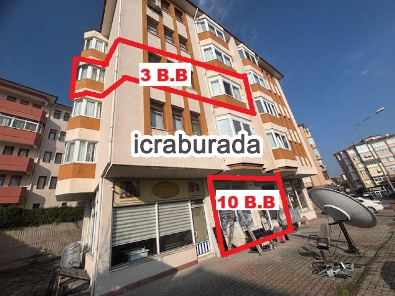 icralık 10 m2 Dukkan Karabük Safranbolu Yeni