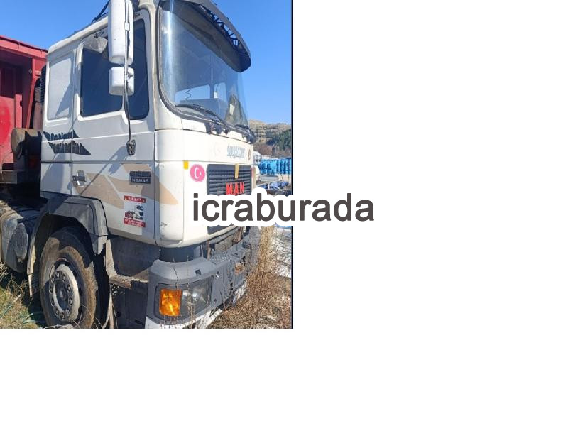 icralık Man   Tir Belirtilmedi Belirtilmedi Belirtilmedi