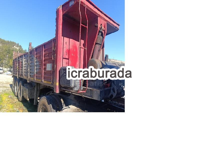 icralık   Damperli Kasa Belirtilmedi Belirtilmedi Belirtilmedi