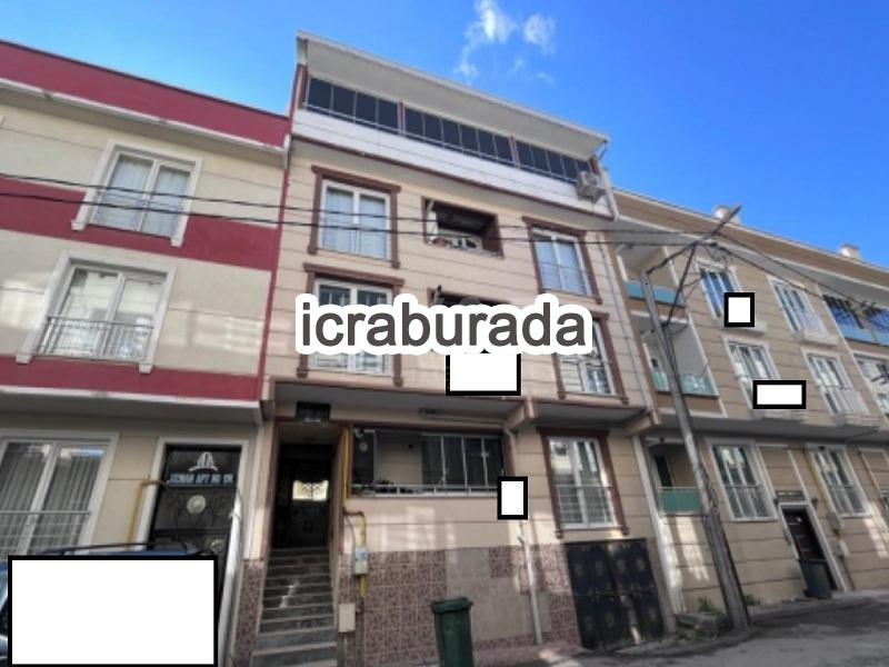 icralık 6 m2 Daire Bursa Osmangazi Demirtaş