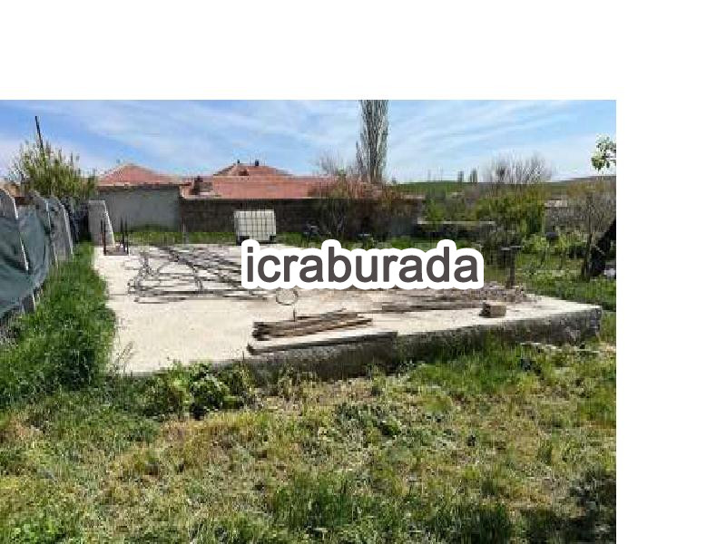 icralık  m2 Kargir Kırşehir Çiçekdağı B.teflek