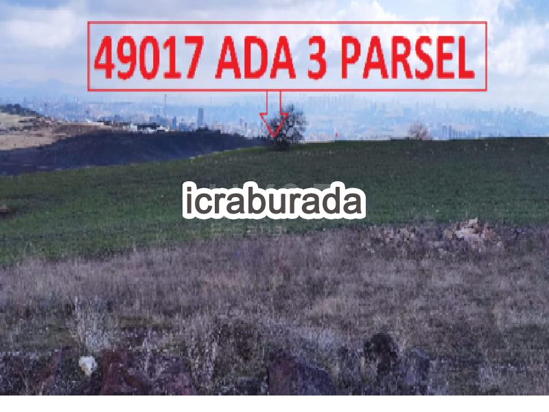 icralık  m2 Arsa Ankara Etimesgut Yapracikköyü