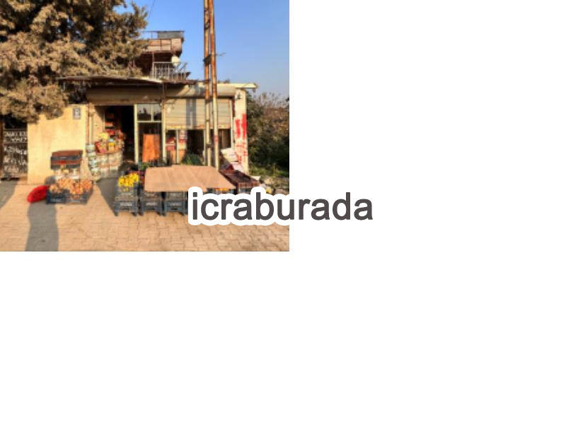 icralık  m2 Arsa Hatay Antakya Odabaşi/ürgenpaşa