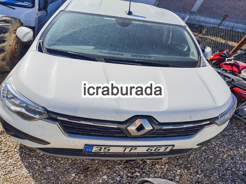 icralık Renault ARRE20 Kamyonet Denizli Buldan Merkez