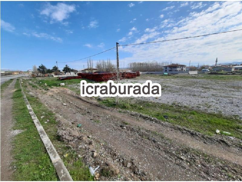 icralık  m2 Arsa Tokat Merkez Çiftlik