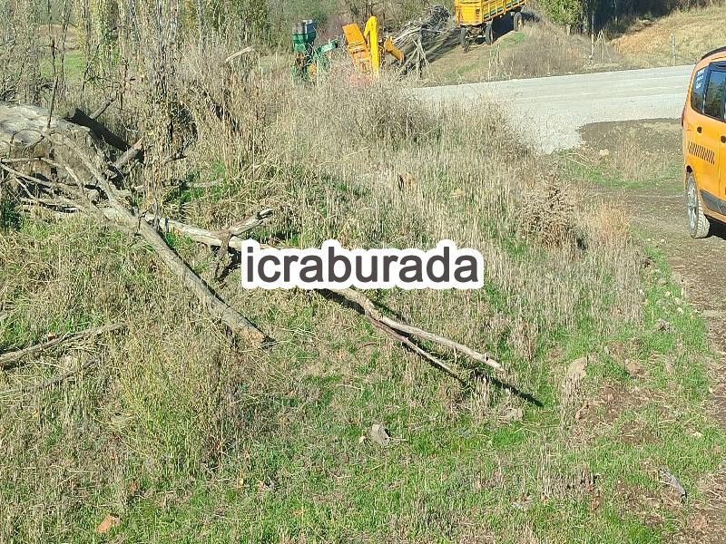 icralık  m2 Arsa Yozgat Akdağmadeni Müşallikalesiçalişkan