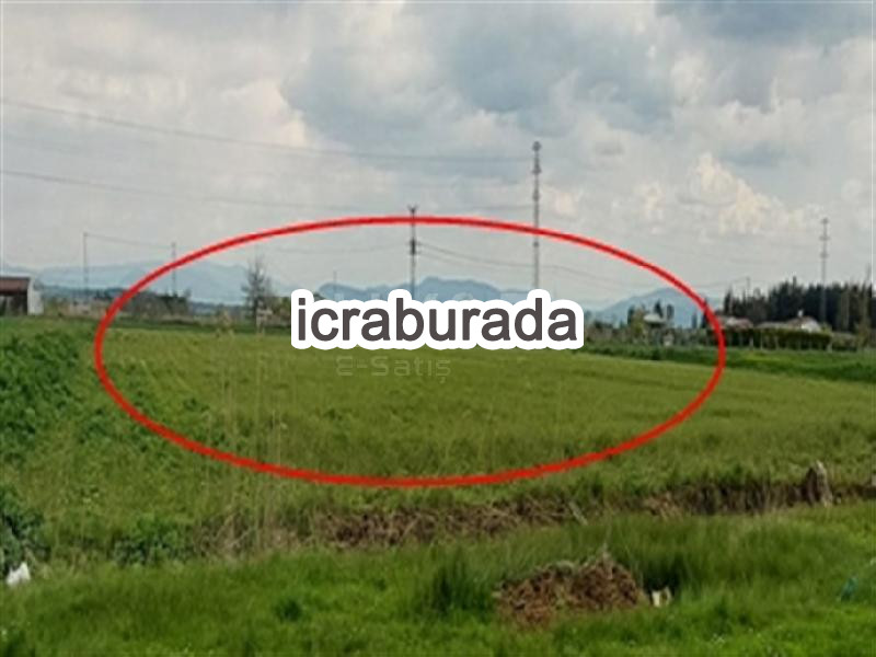 icralık  m2 Tarla Balıkesir Altıeylül Yakupköy