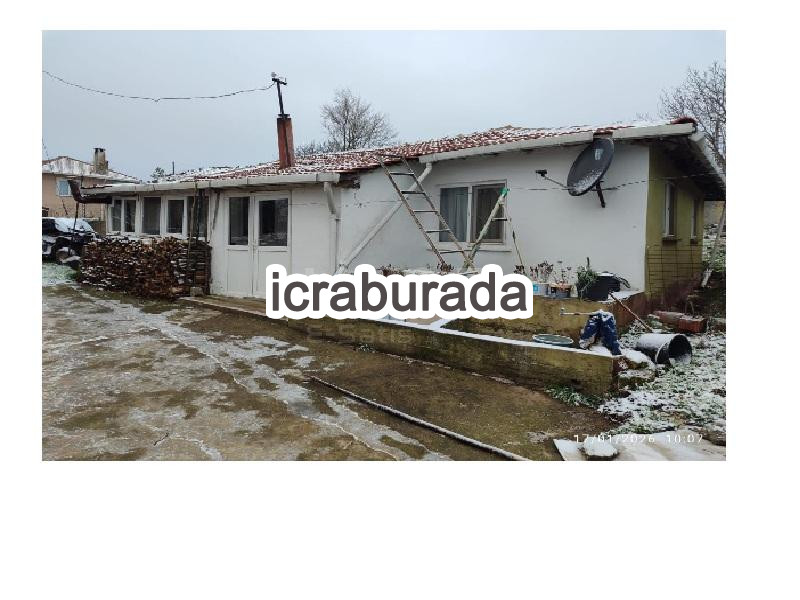 icralık  m2 Kargir Kırklareli Vize Küçükyayla
