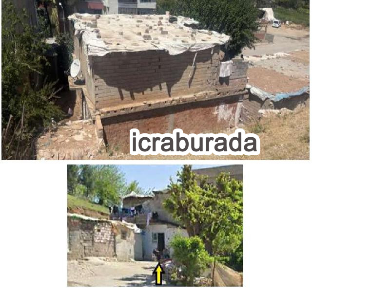 icralık  m2 Arsa Batman Merkez Çamlitepe