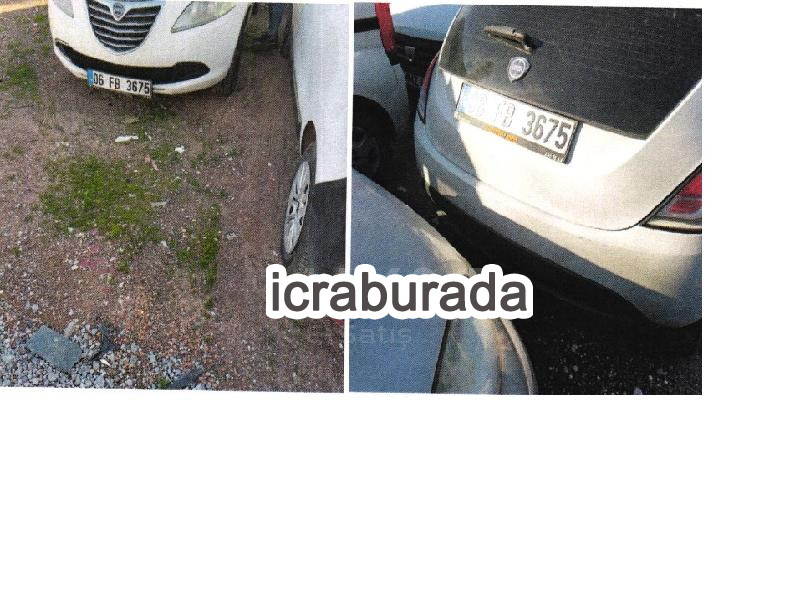 icralık Lancia 312 Otomobil Antalya Muratpaşa MURATPAŞA