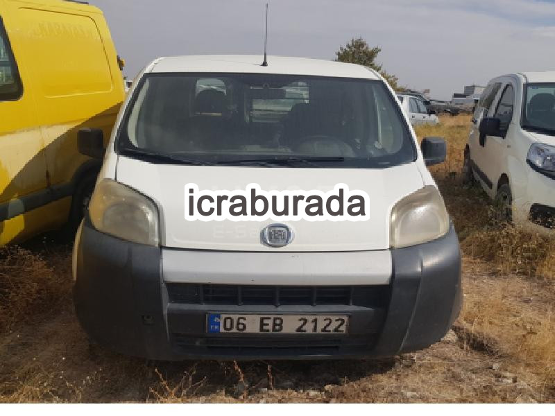 icralık Fiat CARGO 1.3 Kamyonet Ankara Etimesgut Etimesgut