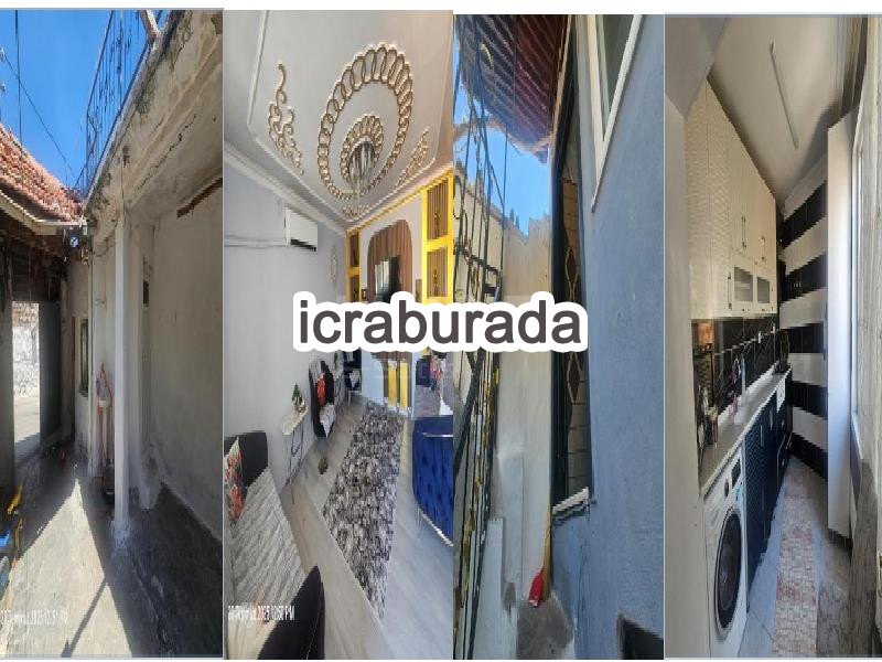 icralık  m2 Daire Manisa Kırkağaç Cinosman