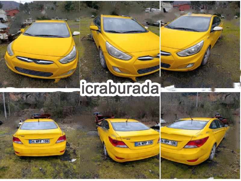 icralık Hyundai  RB  Otomobil Zonguldak Merkez Merkez