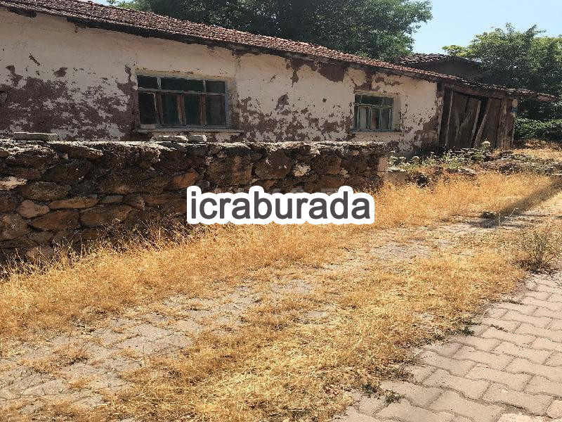 icralık  m2 Mustakil Ev Eskişehir Tepebaşı Mollaoğlu