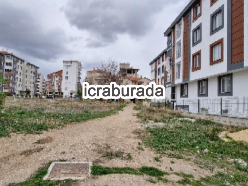 icralık  m2 Arsa Kırşehir Merkez Yenice