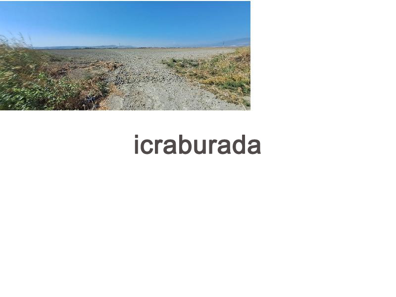 icralık  m2 Tarla Hatay Antakya Suvatli