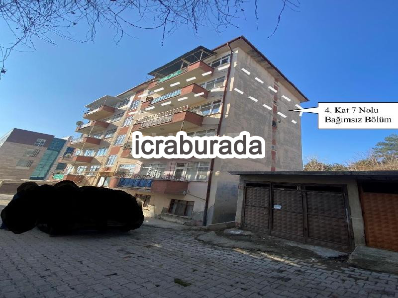 icralık 7 m2 Daire Kastamonu Merkez Candaroğullari